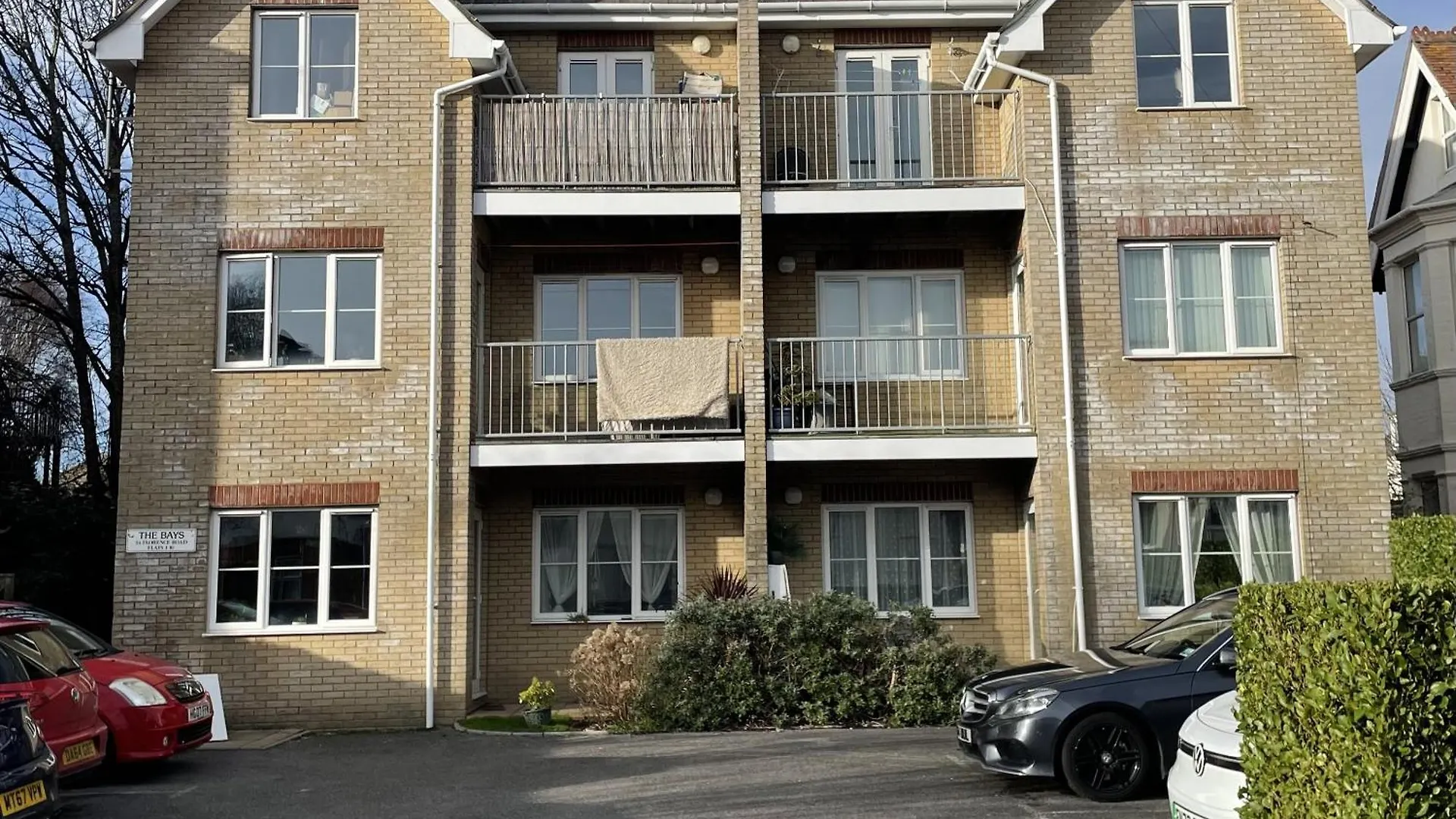 Beach Retreat Apartment Bournemouth