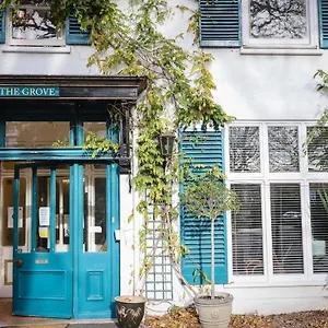 Hotel The Grove, Bornemouth